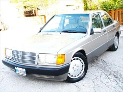 1992 Mercedes-Benz 190 E 