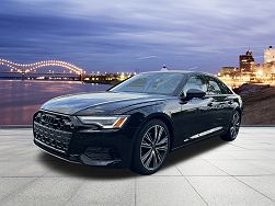 2024 Audi A6 Premium Plus 