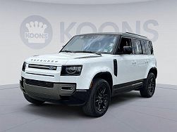 2022 Land Rover Defender 110 X-Dynamic SE