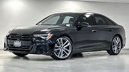 2021 Audi S6 Premium Plus 