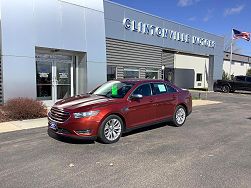 2014 Ford Taurus Limited Edition 