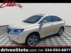 2014 Lexus RX 350 