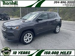 2024 Jeep Compass Sport 