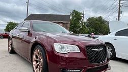 2018 Chrysler 300 C 