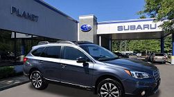 2016 Subaru Outback 3.6R Limited 