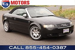 2006 Audi S4 Special Edition 