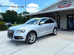 2013 Audi Q5 Prestige 