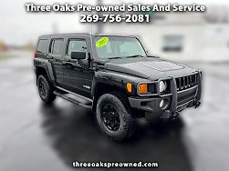 2007 Hummer H3 Base 