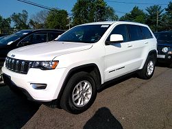 2018 Jeep Grand Cherokee Laredo 