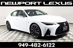 2024 Lexus IS 350 F Sport