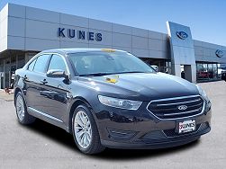2014 Ford Taurus Limited Edition 