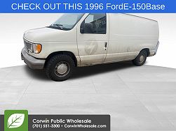 1996 Ford Econoline E-150 