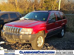 2003 Jeep Grand Cherokee  