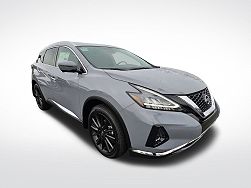 2024 Nissan Murano Platinum 