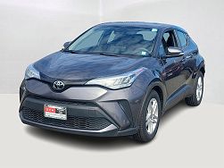 2021 Toyota C-HR LE 