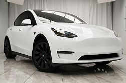 2024 Tesla Model Y Performance 