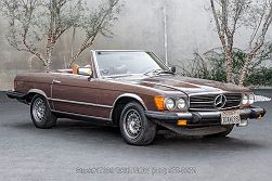 1976 Mercedes-Benz 450 SL 