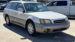 2001 Subaru Outback L.L. Bean Edition 
