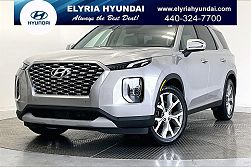 2021 Hyundai Palisade SEL Convenience