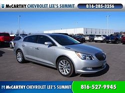 2016 Buick LaCrosse Leather Group 