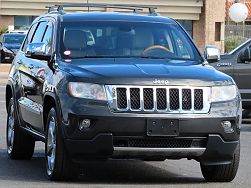 2011 Jeep Grand Cherokee Overland 