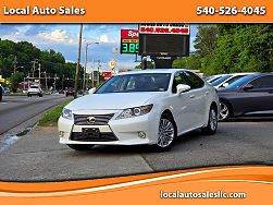 2013 Lexus ES 350 