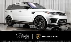 2020 Land Rover Range Rover Sport SE 