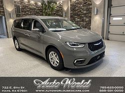 2021 Chrysler Pacifica Touring-L 