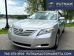 2008 Toyota Camry LE 