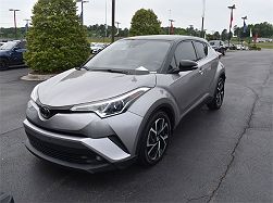 2019 Toyota C-HR Limited 