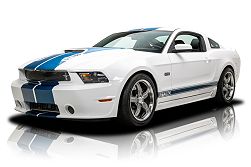 2012 Ford Mustang GT 