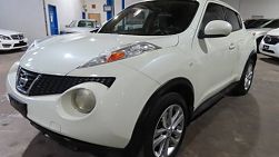 2011 Nissan Juke  