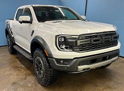 2024 Ford Ranger Raptor 