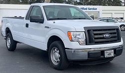 2011 Ford F-150 XL 