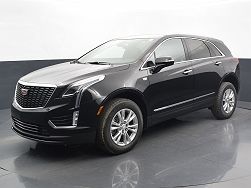 2024 Cadillac XT5 Luxury 