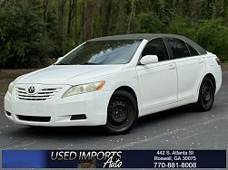 2009 Toyota Camry LE 