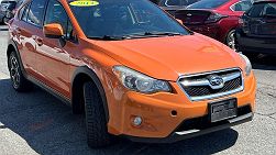 2014 Subaru XV Crosstrek Premium 