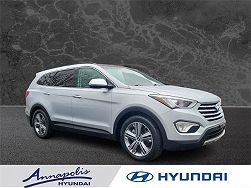2016 Hyundai Santa Fe Limited Edition 