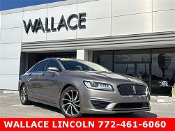 2019 Lincoln MKZ Reserve 