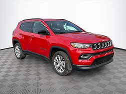 2024 Jeep Compass Latitude Lux