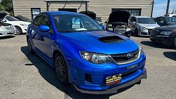 2011 Subaru Impreza WRX 