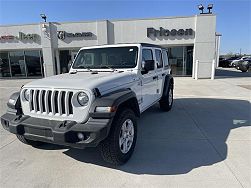 2020 Jeep Wrangler Sport 