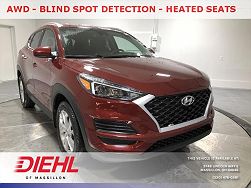 2020 Hyundai Tucson Value Edition 