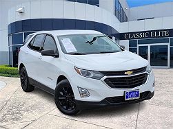 2018 Chevrolet Equinox LS 1LS