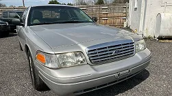 2008 Ford Crown Victoria LX 