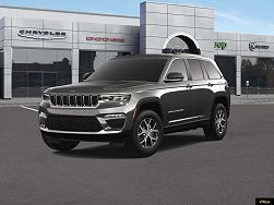 2024 Jeep Grand Cherokee Limited Edition 