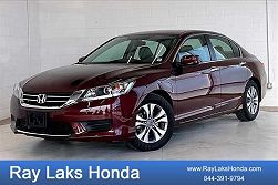 2014 Honda Accord LX 