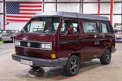 1990 Volkswagen Vanagon GL Camper