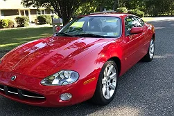 2003 Jaguar XK  