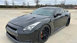 2010 Nissan GT-R  